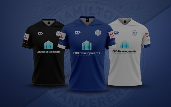 Dynasty Sport x The Hamilton Wanderers