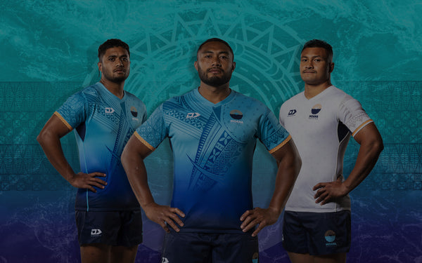 Inaugural Moana Pasifika Super Rugby 2022 Jersey Revealed