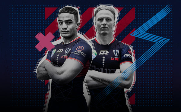 2022 Dynasty Sport and Melbourne Rebels Partnership