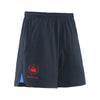 2024 Toa Samoa Rugby League Men’s Black Gym Shorts
