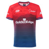 2023 Tasman Mako Mens Red Training Tee-FRONT