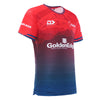2023 Tasman Mako Mens Red Training Tee-RIGHT