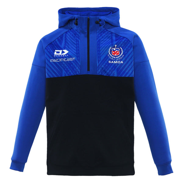 2023 Toa Samoa Rugby League Mens Performance Hoodie-FRONT
