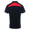 2025 Canterbury Rugby Mens Media Polo