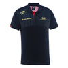 2024 Canterbury Rugby Mens Media Polo-FRONT