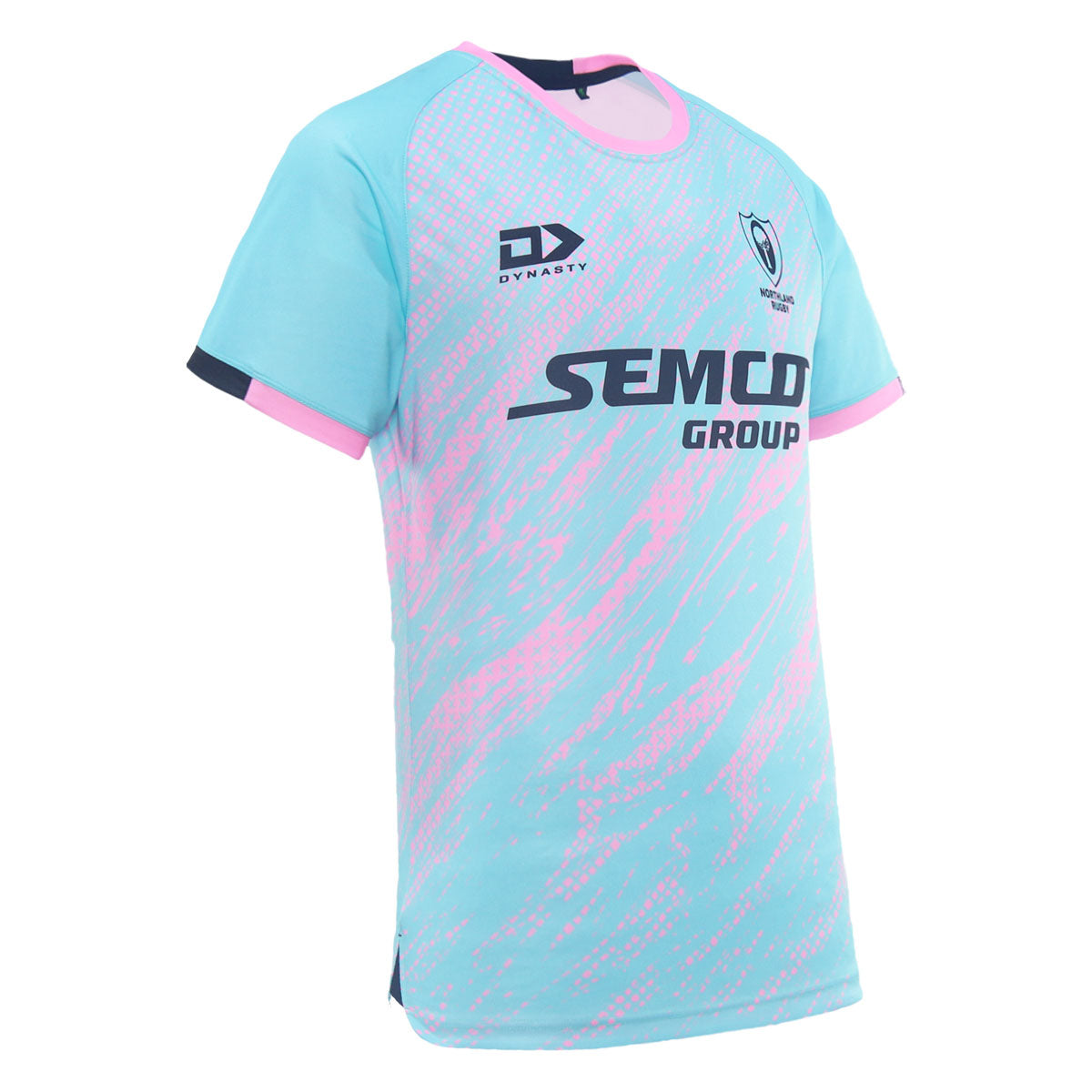 2024 Northland Rugby Mens Game Day Tee-LEFT