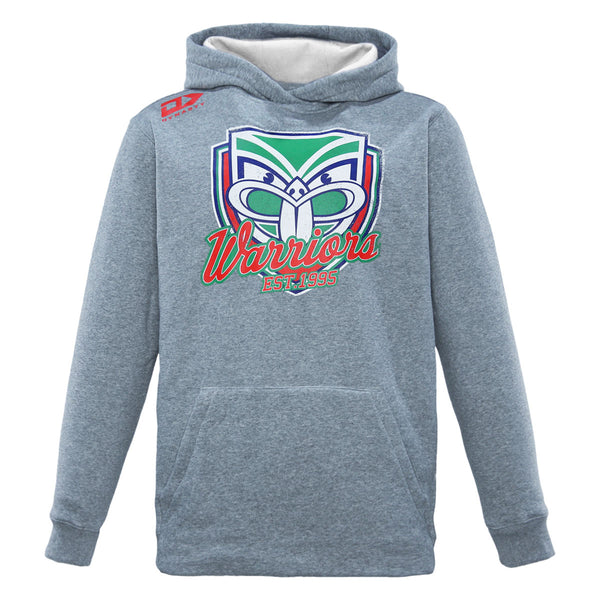 2024 New Zealand Warriors Mens Graphic Hoodie-FRONT