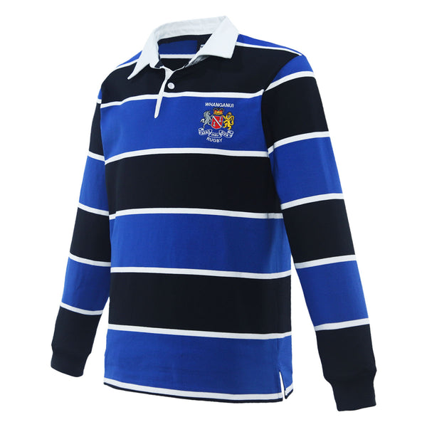 Whanganui Rugby Polycotton