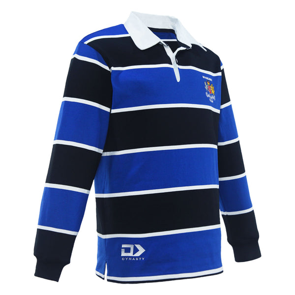 Whanganui Rugby Polycotton
