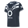 2025 New Zealand Warriors Mens Replica Dear Warrior Jersey - Black