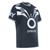 2025 New Zealand Warriors Mens Replica Dear Warrior Jersey - Black
