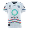 2025 New Zealand Warriors Mens Replica Indigenous Jersey - White