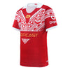 2025 Tonga Rugby League Replica Home Jersey - Junior