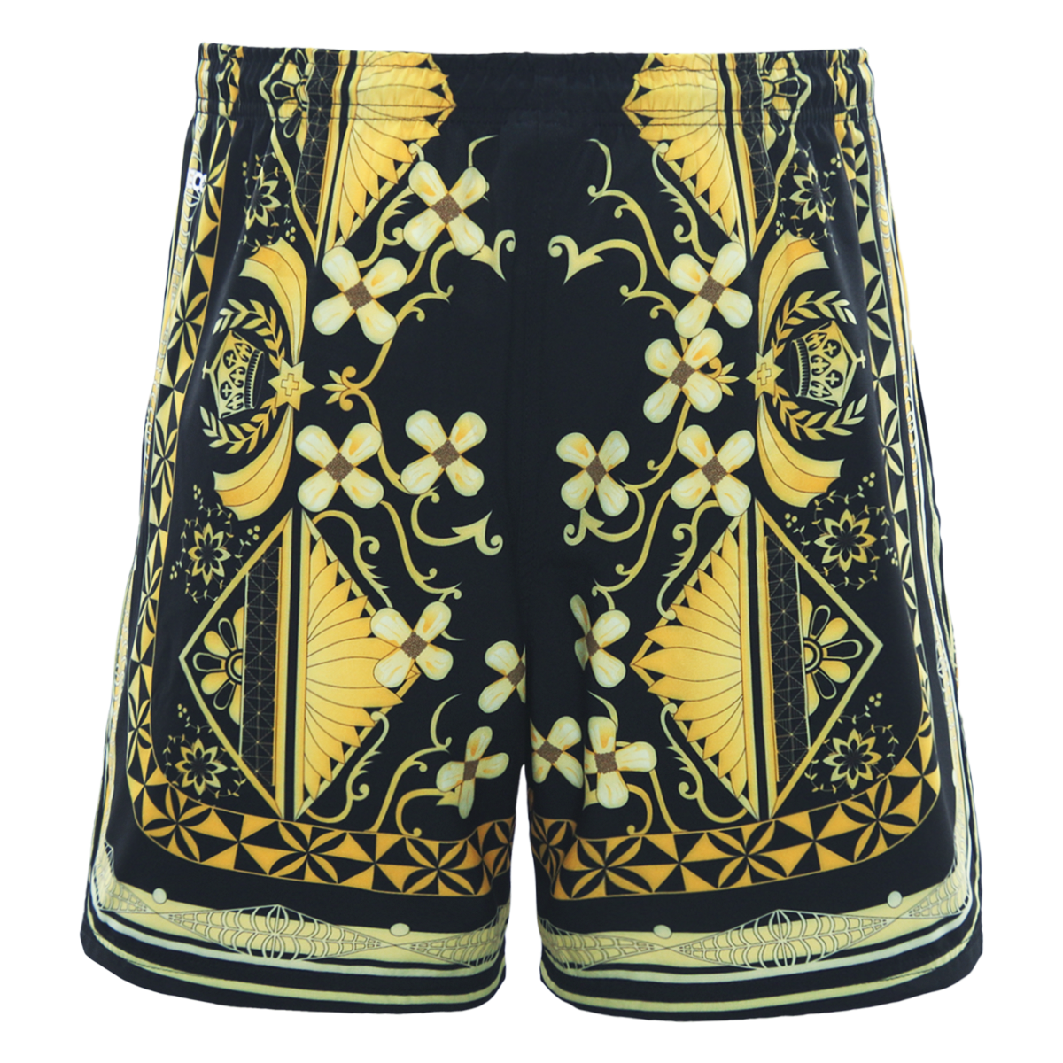 2025 Tonga Rugby League Mens Captains Run Gym Short