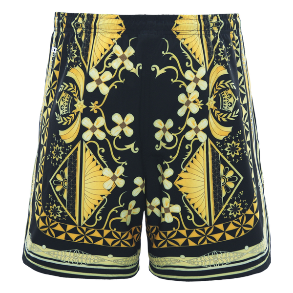 2025 Tonga Rugby League Mens Captains Run Gym Short