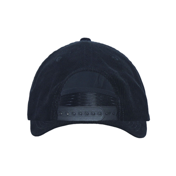 2025 Tonga Rugby League Corduroy Cap - Black