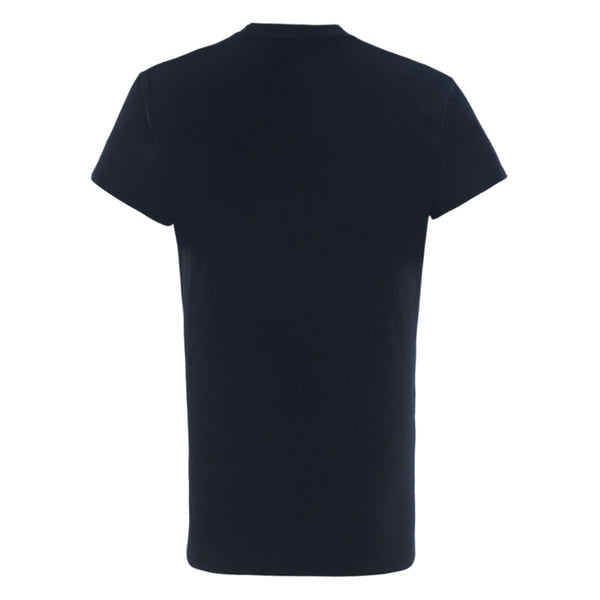 2025 Tonga Rugby League Mens Cotton Graphic Tee - Black