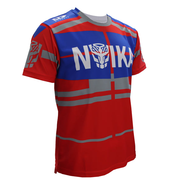 2024 David Nyika Fight Tee-RIGHT