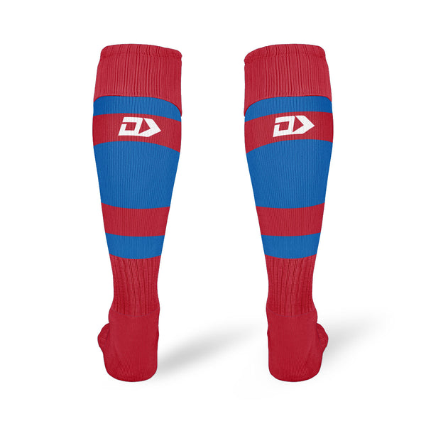 Otara Rugby League Football Club Royal Club Sock