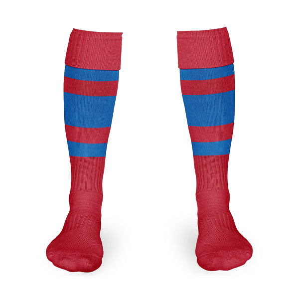 Otara Rugby League Football Club Royal Club Sock