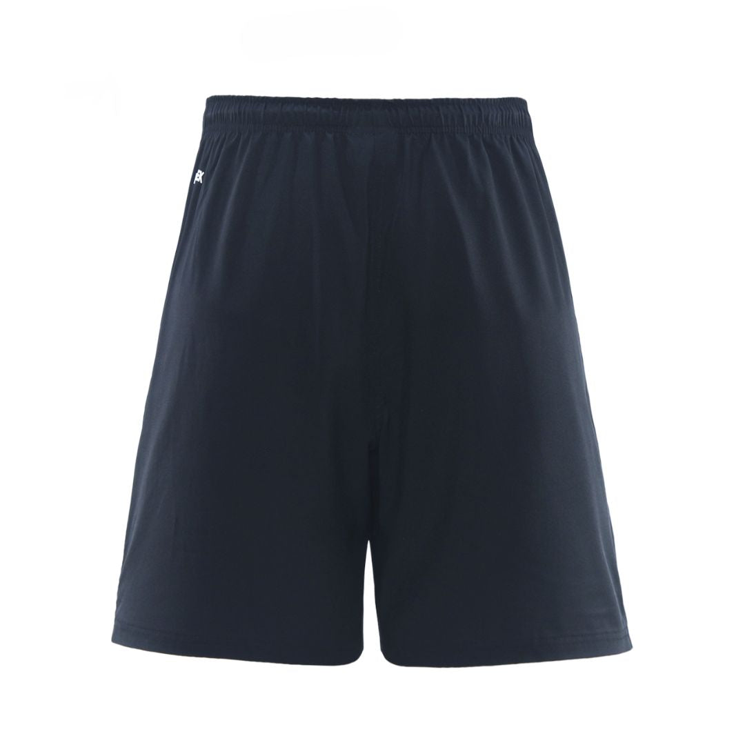 2024 Toa Samoa Rugby League Men’s Black Gym Shorts