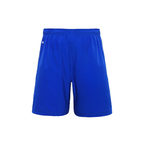 2023 Toa Samoa Rugby League Mens Blue Gym Shorts-BACK