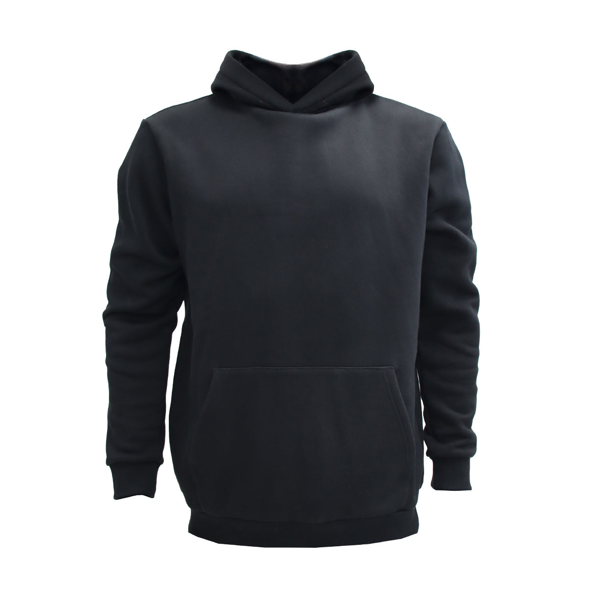 Simple black sweatshirt best sale