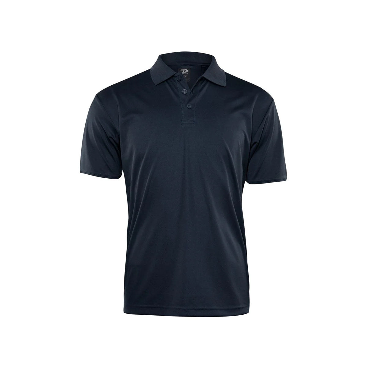 DS Mens Navy Stock Polo