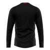 St Bede's College Long Sleeve Sport Tee