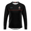 St Bede's College Long Sleeve Sport Tee