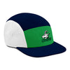 NS 5 Panel Cap - Multi