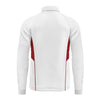 St Bede's College Long Sleeve White Cricket Shirt