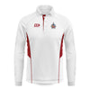 St Bede's College Long Sleeve White Cricket Shirt