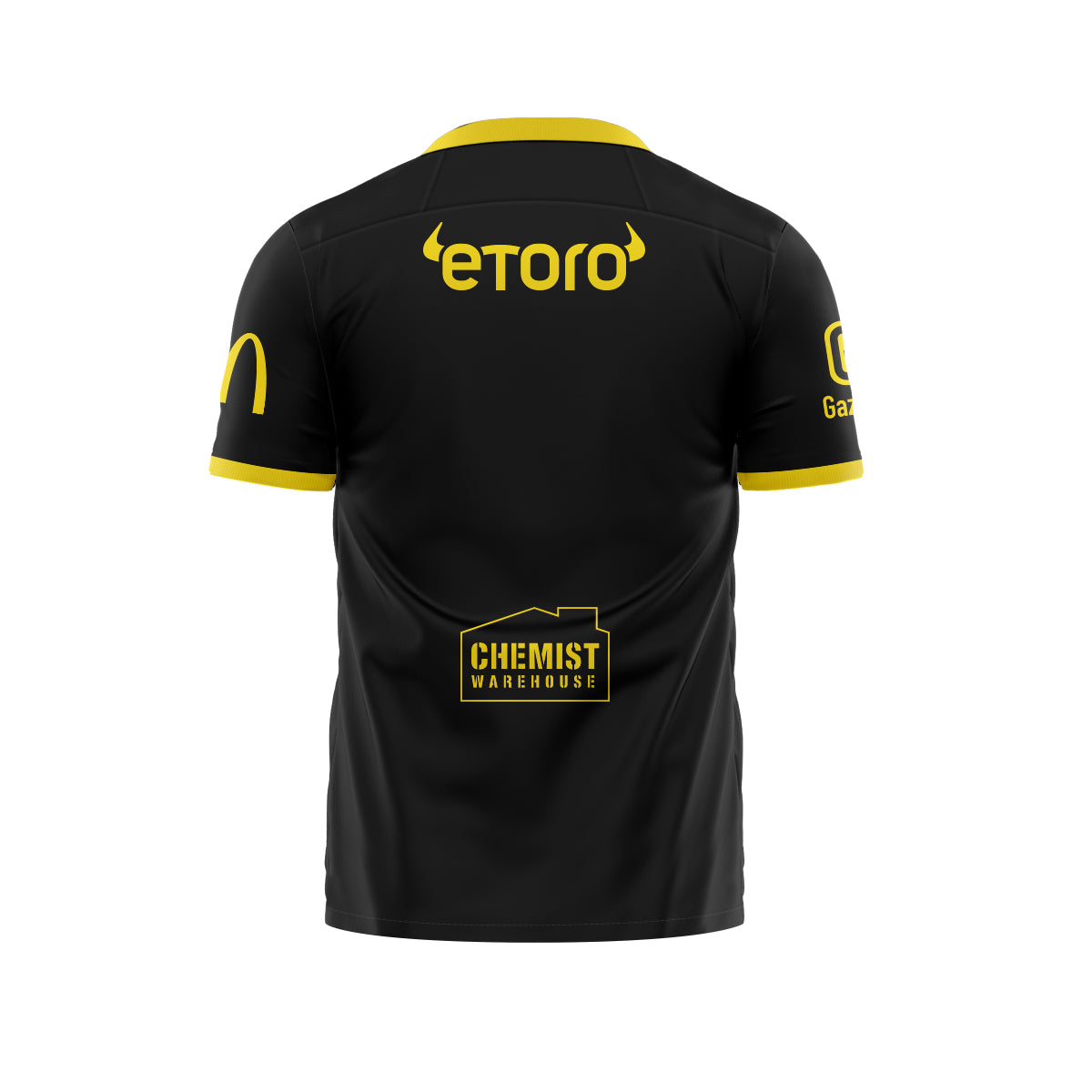25/26 Wellington Phoenix A-League Men Replica Away Jersey - Junior