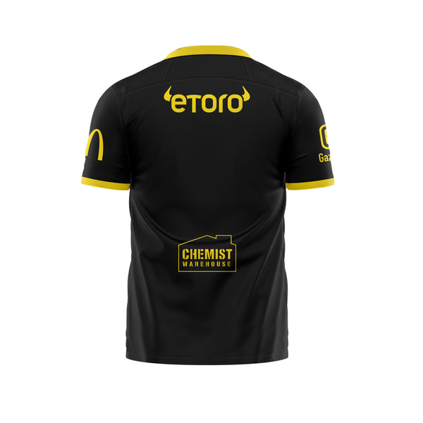 25/26 Wellington Phoenix A-League Men Replica Away Jersey - Junior