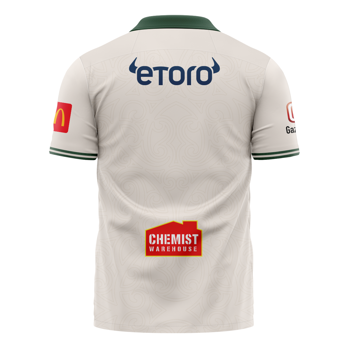 25/26 Wellington Phoenix Replica Third Jersey - Mens