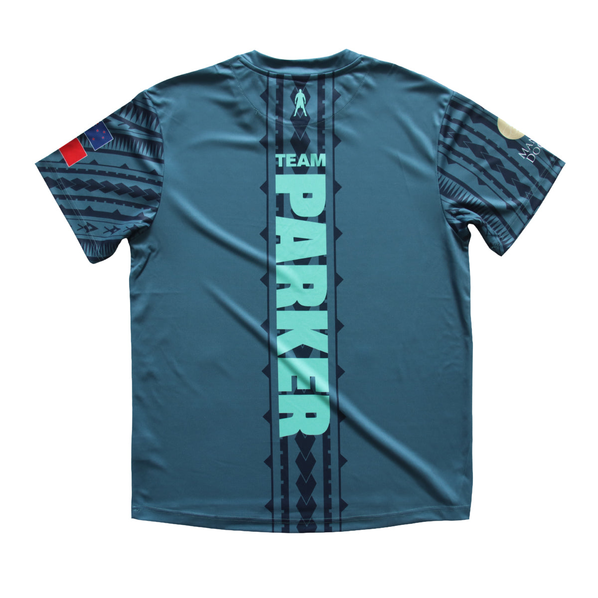 2026 Joseph Parker Mens Training Tee - Grey