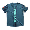 2026 Joseph Parker Mens Training Tee - Grey