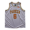 2026 Joseph Parker Mens Basketball Singlet - Beige