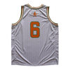 2026 Joseph Parker Mens Basketball Singlet - Beige