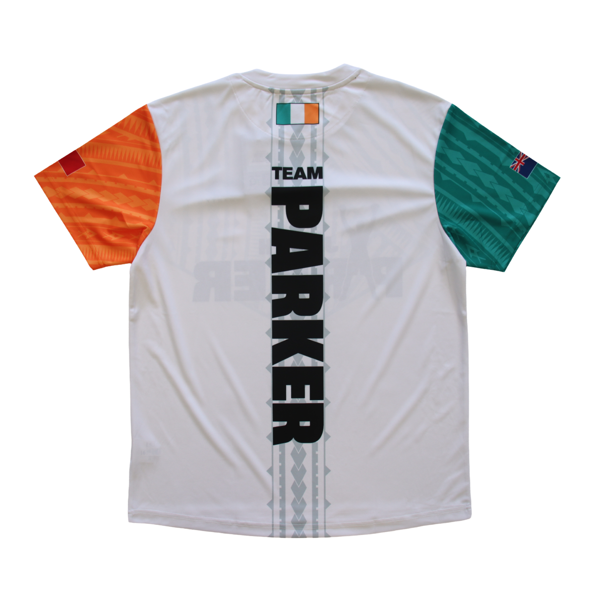 2026 Joseph Parker Mens Training Tee - White