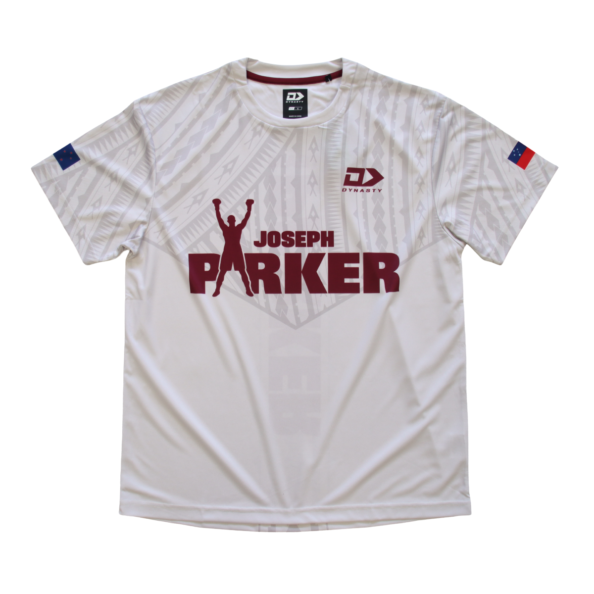 2026 Joseph Parker Mens Training Tee - Beige