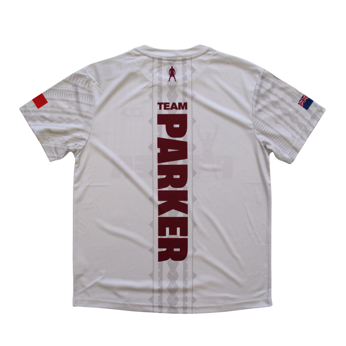 2026 Joseph Parker Mens Training Tee - Beige