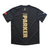 2026 Joseph Parker Mens Training Tee - Black