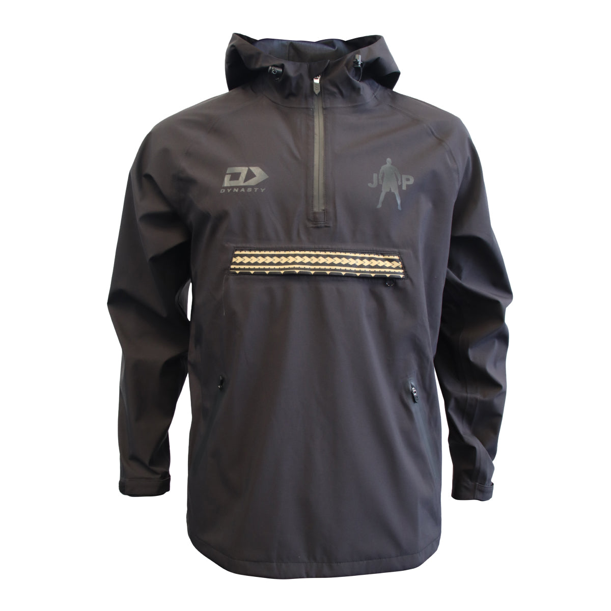 2026 Joseph Parker Wet Weather Jacket - Black