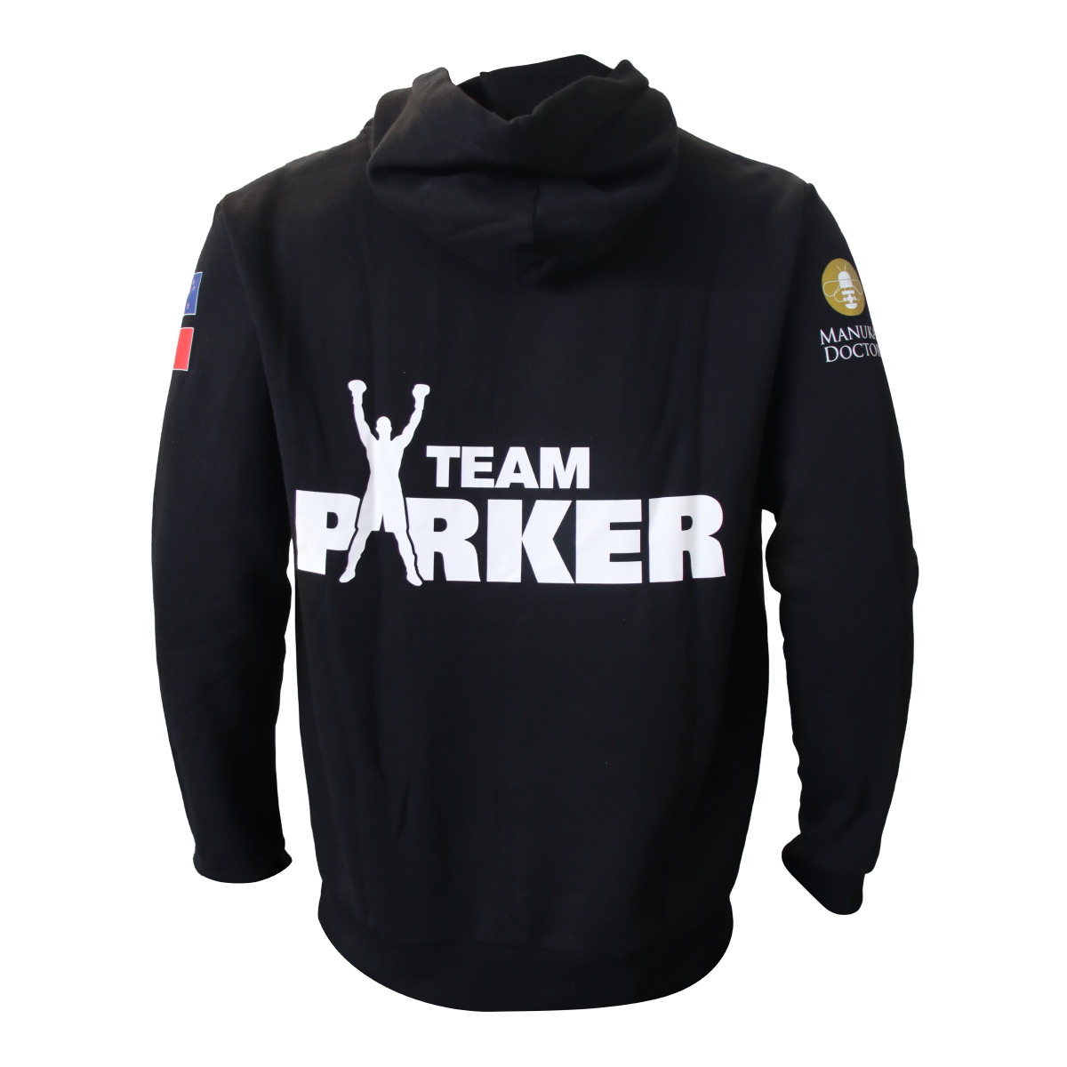 2026 Joseph Parker Mens Pullover Hoodie - Black