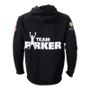 2026 Joseph Parker Mens Pullover Hoodie - Black