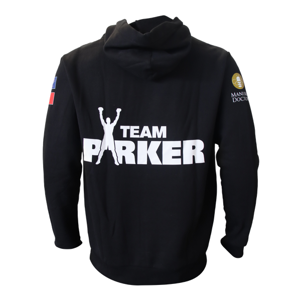 2026 Joseph Parker Mens Pullover Hoodie - Black