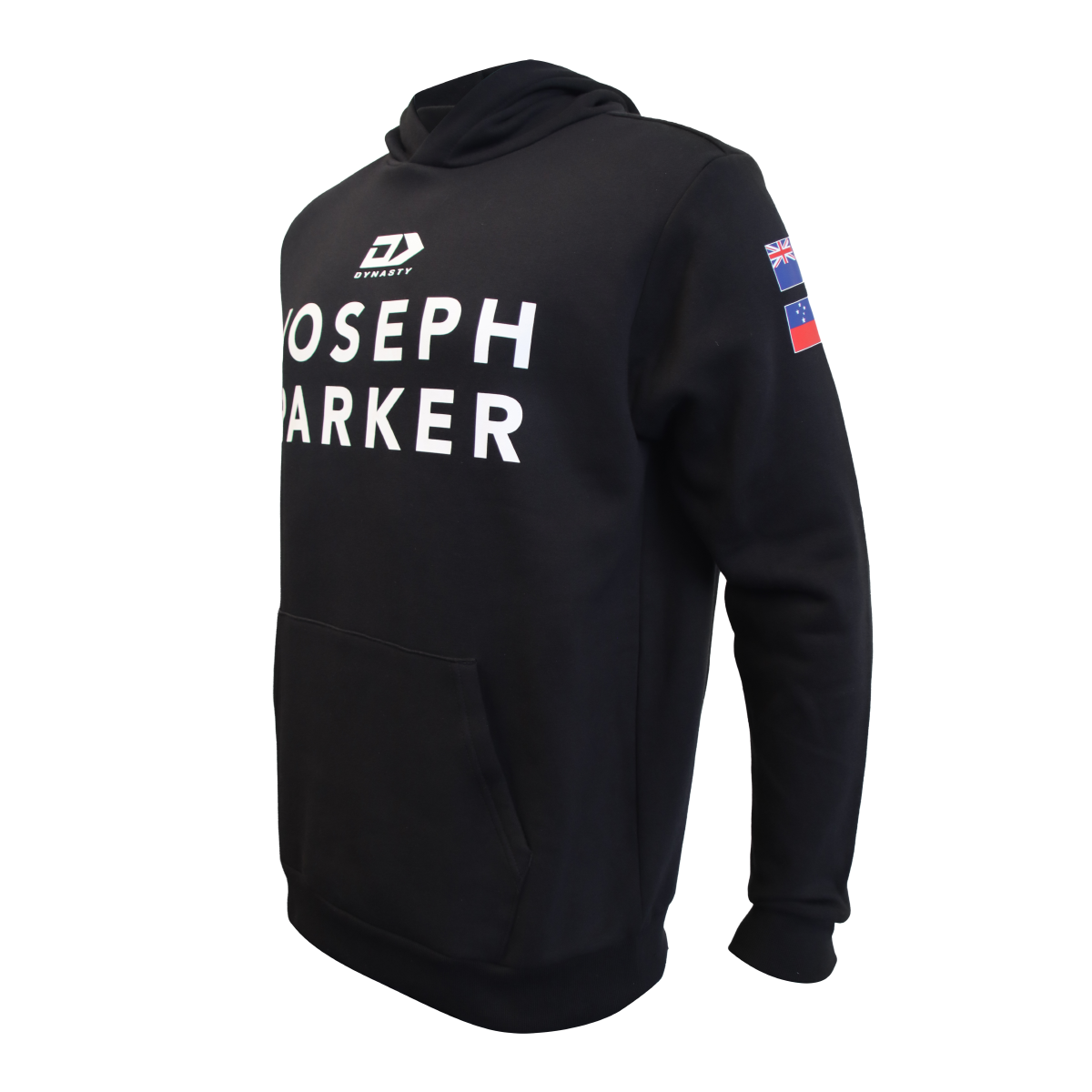 2026 Joseph Parker Mens Pullover Hoodie - Black