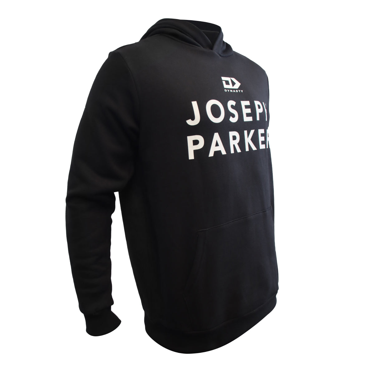 2026 Joseph Parker Mens Pullover Hoodie - Black